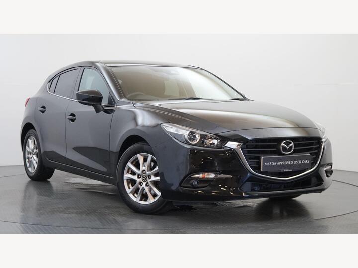 Mazda Mazda3 2.0 SKYACTIV-G SE-L Nav Auto Euro 6 (s/s) 5dr