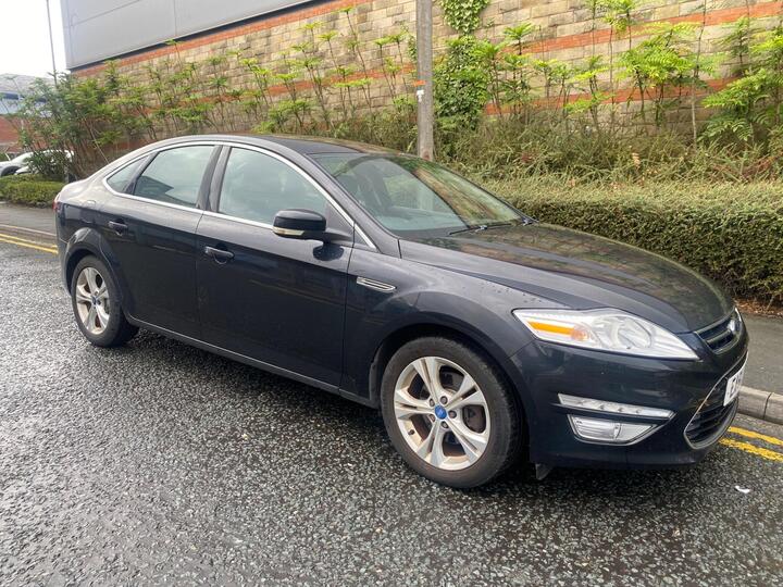 Ford Mondeo 1.6 TDCi ECOnetic Titanium Euro 5 (s/s) 5dr
