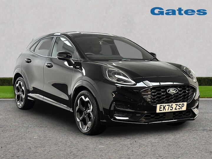 Ford Puma 1.0T EcoBoost MHEV ST-Line X Euro 6 (s/s) 5dr