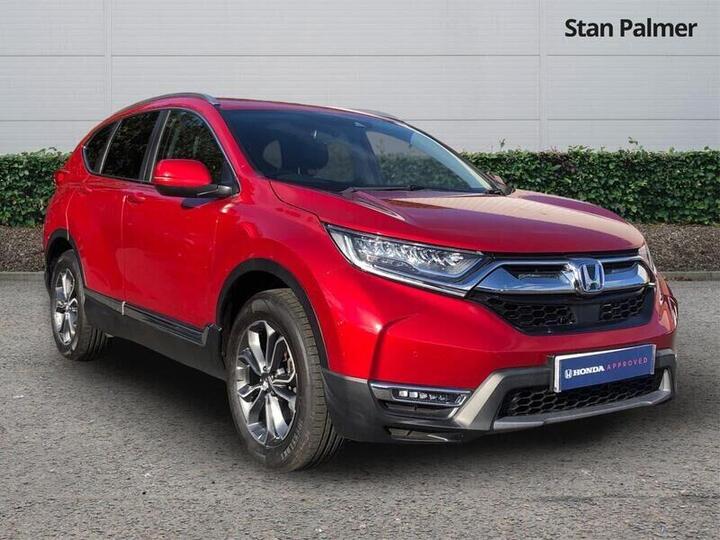 Honda CR-V 2.0 H I-MMD SR ECVT 4WD Euro 6 (s/s) 5dr