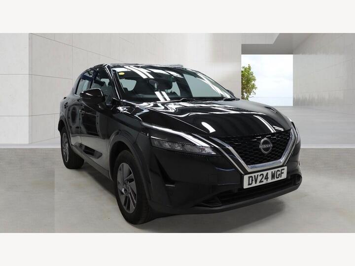 Nissan Qashqai 1.3 DIG-T MHEV Acenta Premium Euro 6 (s/s) 5dr
