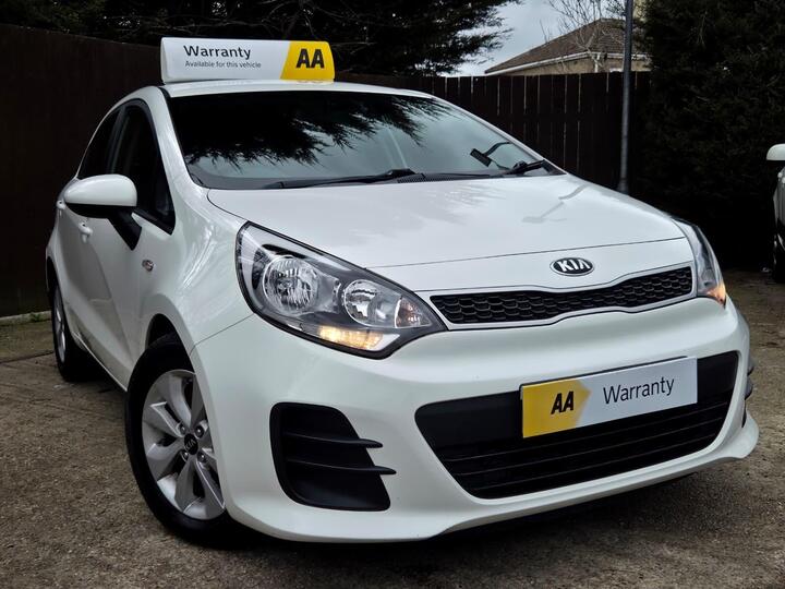 Kia Rio 1.1 CRDi EcoDynamics SR7 Euro 6 (s/s) 5dr