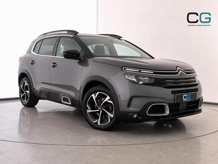 Citroen C5 Aircross 1.2 PureTech Flair Euro 6 (s/s) 5dr