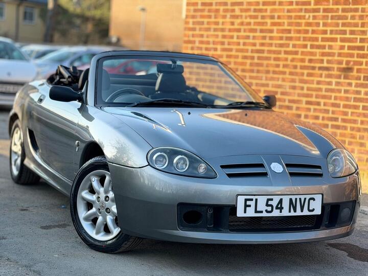 MG TF 1.6 2dr