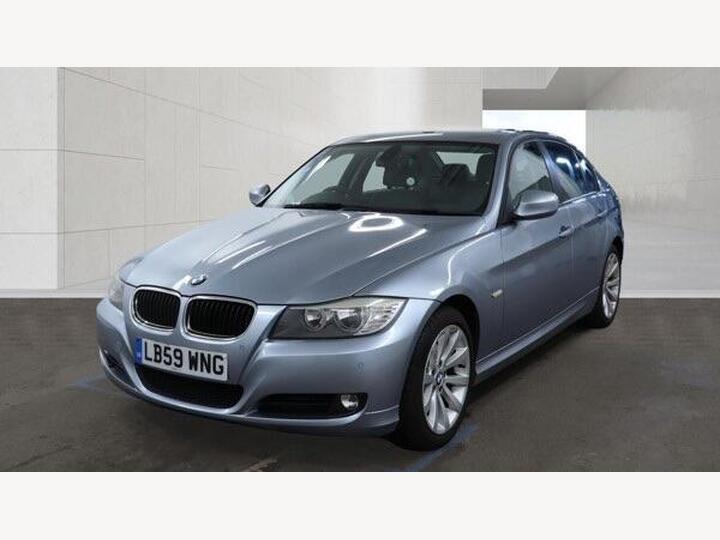 BMW 3 Series 2.0 318i SE Euro 5 4dr