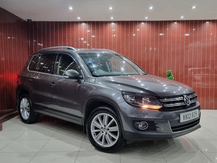 Volkswagen Tiguan 2.0 TDI BlueMotion Tech Sport 4WD Euro 5 (s/s) 5dr
