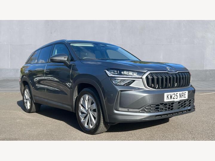 Skoda Kodiaq 2.0 TDI SE L DSG 4WD Euro 6 (s/s) 5dr (7 Seat)
