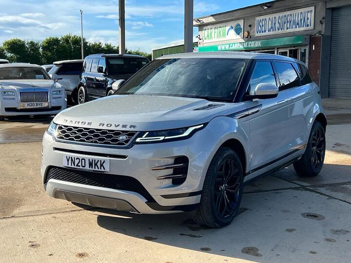 Land Rover Range Rover Evoque 2.0 D150 MHEV R-Dynamic SE Auto 4WD Euro 6 (s/s) 5dr