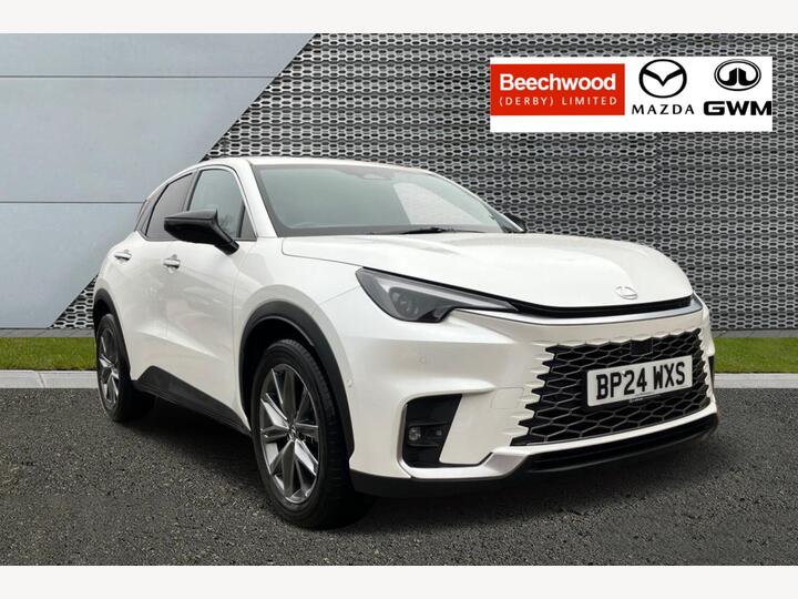 Lexus Lbx 1.5 VVT-iE Takumi E-CVT Euro 6 (s/s) 5dr