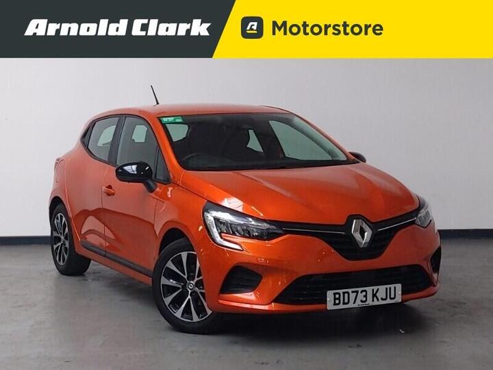 Renault Clio 1.0 TCe Evolution Euro 6 (s/s) 5dr