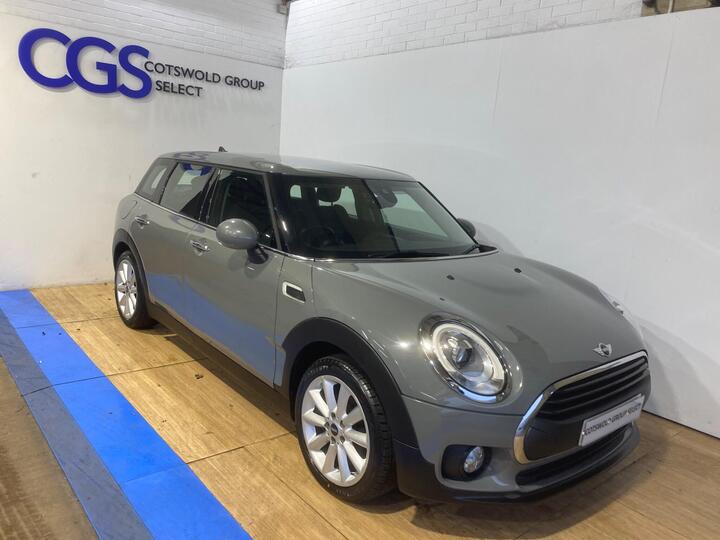 MINI Clubman 1.5 One D Euro 6 (s/s) 6dr