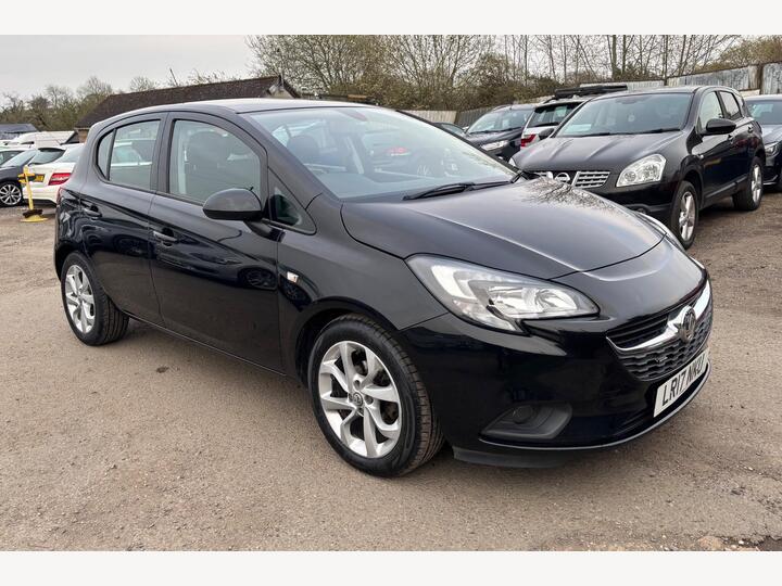 Vauxhall Corsa 1.4i EcoFLEX Energy Euro 6 5dr (a/c)