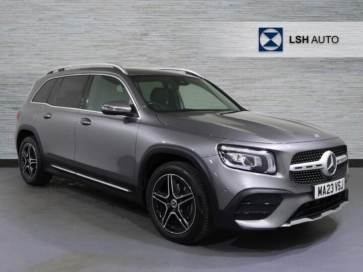 Mercedes-Benz Glb 1.3 GLB200 AMG Line (Executive) 7G-DCT Euro 6 (s/s) 5dr Mercedes-Benz Glb 1.3 GLB200 AMG Line (Executive) 7G-DCT Euro 6 (s/s) 5dr
