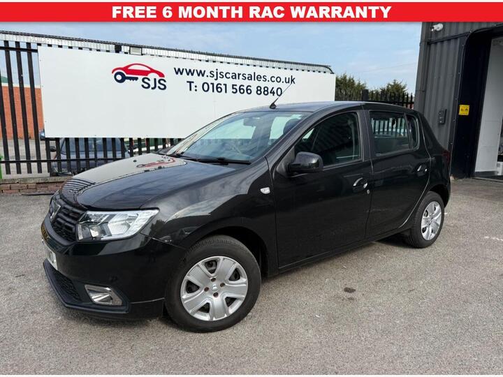 Dacia SANDERO 0.9 TCe Comfort Euro 6 (s/s) 5dr