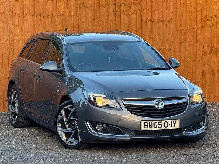Vauxhall Insignia 2.0 CDTi SRi VX Line Nav Sports Tourer Euro 6 (s/s) 5dr