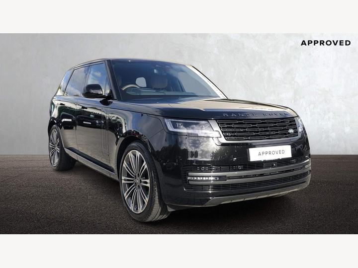 Land Rover Range Rover 3.0 D350 MHEV Autobiography Auto 4WD Euro 6 (s/s) 5dr