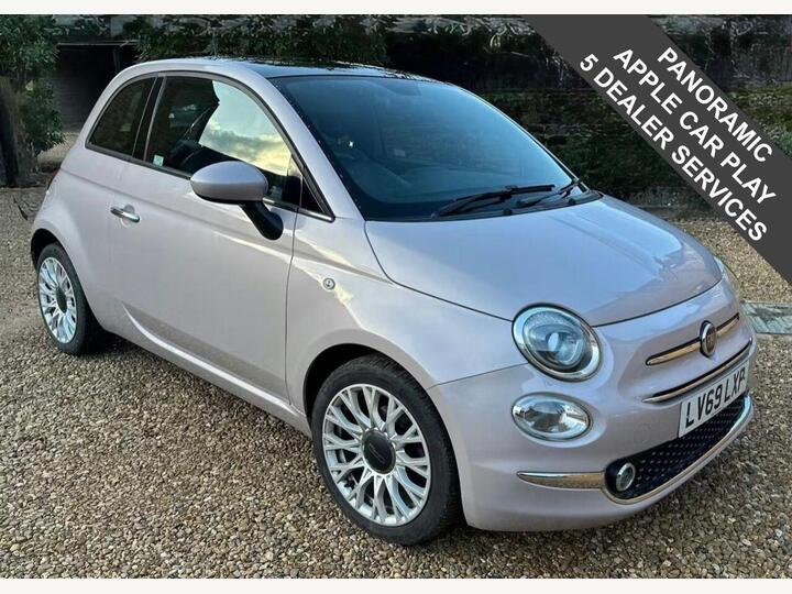 Fiat 500 1.2 Star Euro 6 (s/s) 3dr