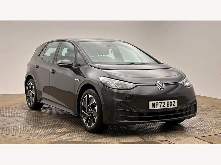 Volkswagen ID.3 Pro Performance 58kWh Life Auto 5dr