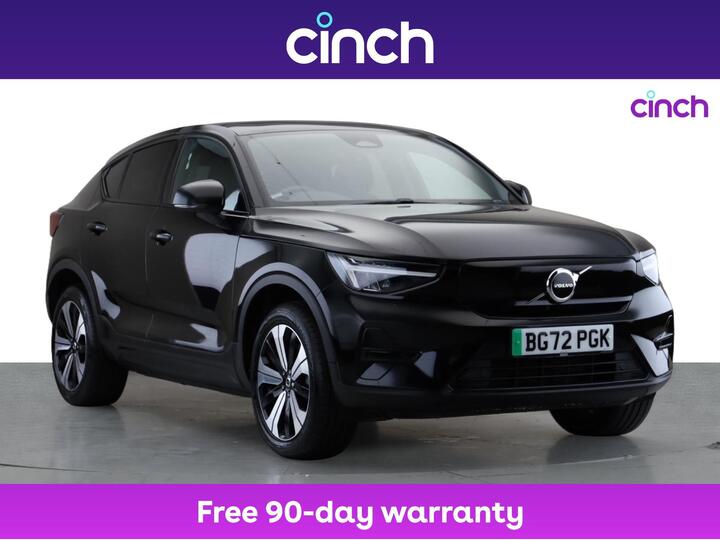 Volvo C40 Recharge 69kWh Core Auto 5dr