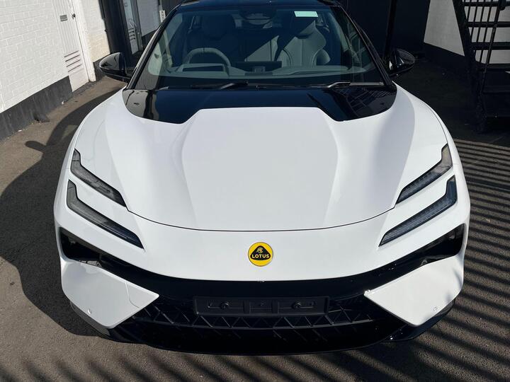 Lotus Emeya 102kWh Auto 4WD 5dr (Dual Motor)