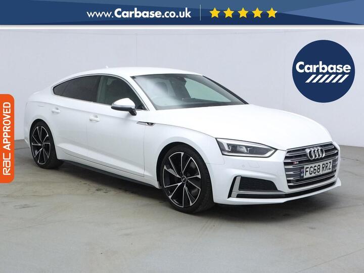 Audi S5 3.0 TFSI V6 Sportback Tiptronic Quattro Euro 6 (s/s) 5dr