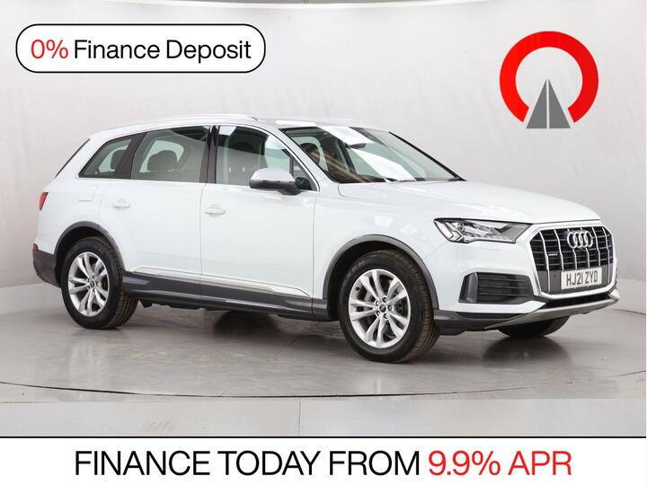 Audi Q7 3.0 TDI V6 45 Sport Tiptronic Quattro Euro 6 (s/s) 5dr