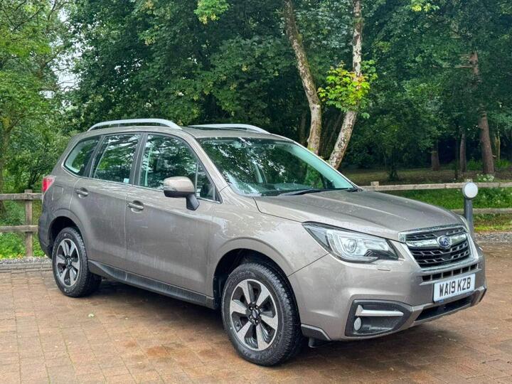 Subaru Forester 2.0i XE Lineartronic 4WD Euro 6 (s/s) 5dr EyeSight Subaru Forester 2.0i XE Lineartronic 4WD Euro 6 (s/s) 5dr EyeSight
