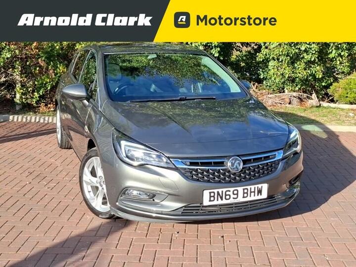 Vauxhall Astra 1.4i Turbo SRi Euro 6 (s/s) 5dr
