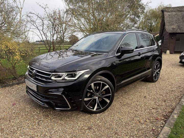 Volkswagen TIGUAN 1.5 TSI R-Line DSG Euro 6 (s/s) 5dr