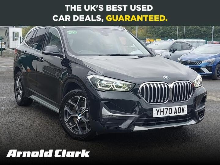 BMW X1 2.0 20i XLine DCT SDrive Euro 6 (s/s) 5dr