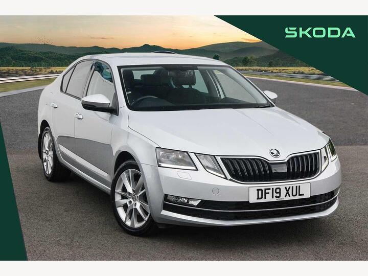Skoda Octavia 2.0 TDI SE L Euro 6 (s/s) 5dr