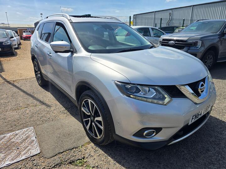 Nissan X-Trail 1.6 DCi Tekna 4WD Euro 5 (s/s) 5dr
