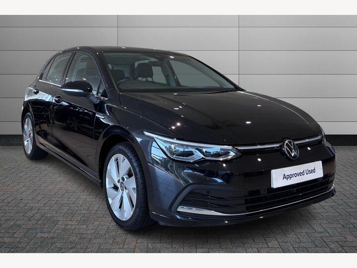 Volkswagen Golf 1.5 ETSI MHEV Style DSG Euro 6 (s/s) 5dr