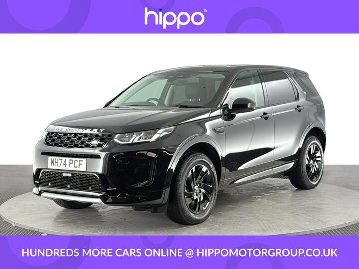Land Rover Discovery Sport 2.0 D200 MHEV S Auto 4WD Euro 6 (s/s) 5dr