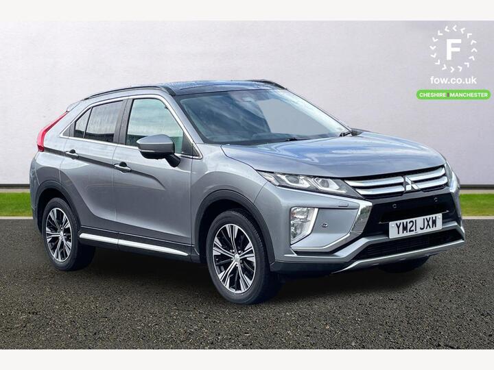 Mitsubishi Eclipse Cross 1.5T Exceed Euro 6 (s/s) 5dr