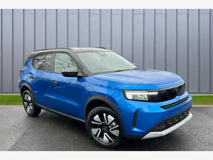 Vauxhall Frontera Electric 44kWh GS Auto 5dr