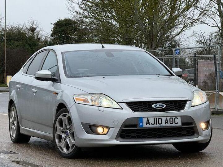 Ford Mondeo 2.2 TDCi Titanium X Sport 5dr