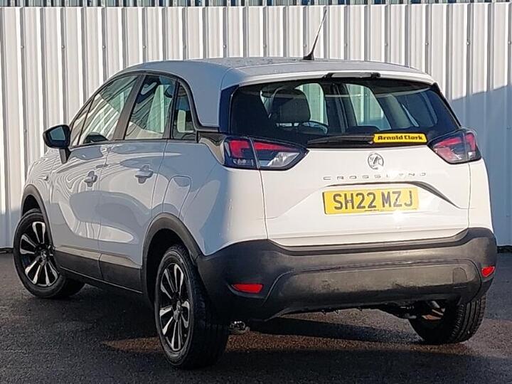 Vauxhall Crossland 1.2 Design Euro 6 (s/s) 5dr