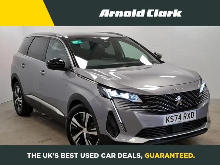 Peugeot 5008 1.5 BlueHDi GT EAT Euro 6 (s/s) 5dr