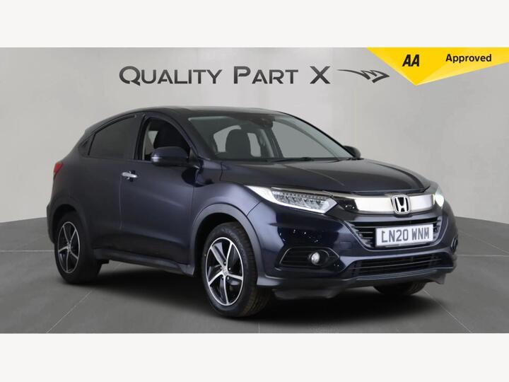 Honda HR-V 1.5 I-VTEC SE Euro 6 (s/s) 5dr