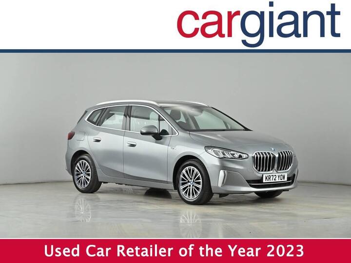 BMW 2 Series Tourer 1.5 225xe 16.3kWh Luxury DCT 4WD Euro 6 (s/s) 5dr