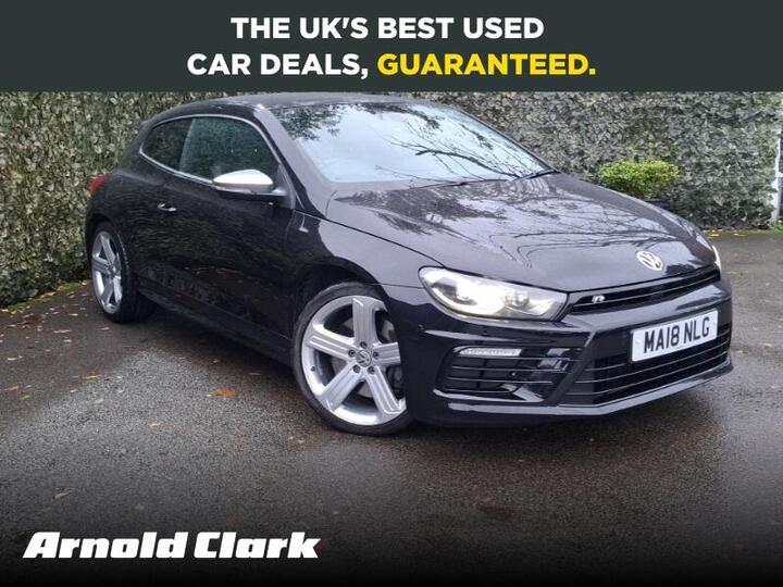 Volkswagen Scirocco 2.0 TSI R DSG Euro 6 (s/s) 3dr