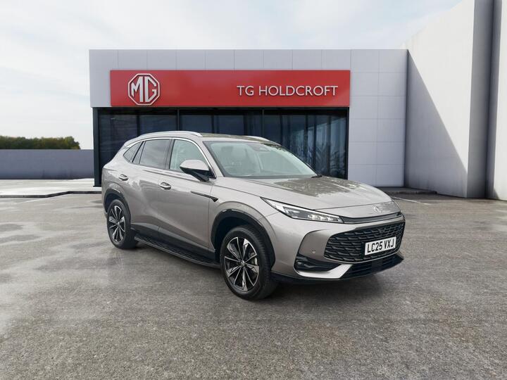 MG HS 1.5 T-GDI 24.7kWh Trophy Auto Euro 6 (s/s) 5dr
