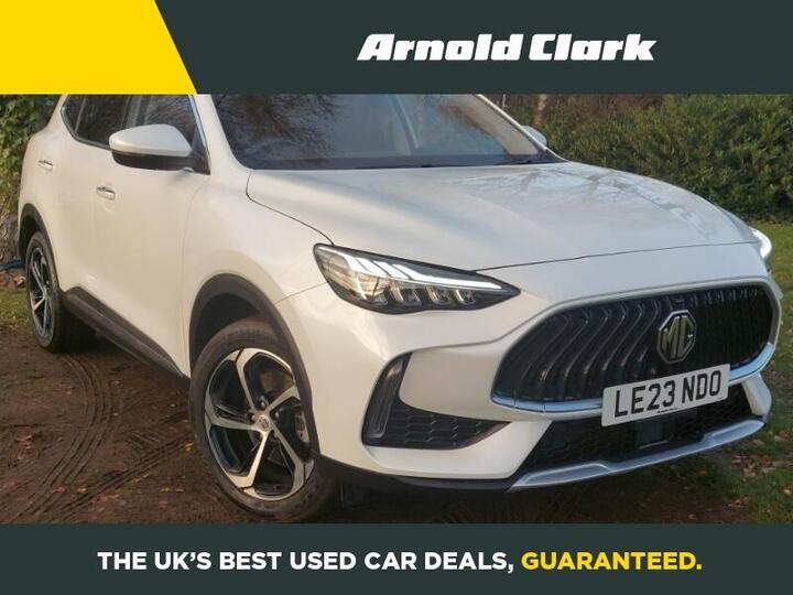 MG MG HS 1.5 T-GDI Trophy DCT Euro 6 (s/s) 5dr