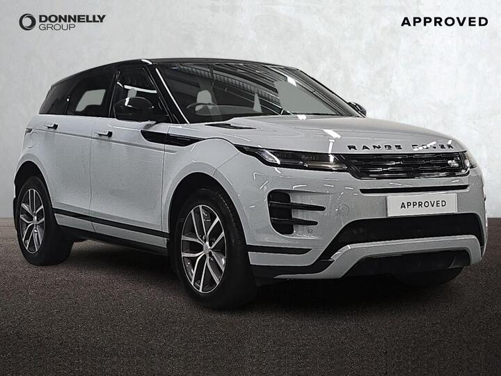 Land Rover Range Rover Evoque 2.0 D165 MHEV Dynamic SE Auto 4WD Euro 6 (s/s) 5dr