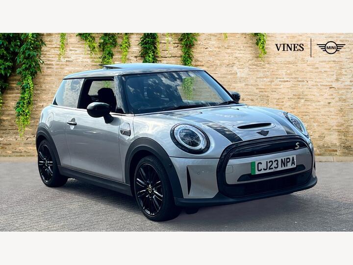MINI Hatch Cooper SE 32.6kWh Level 3 Auto 3dr