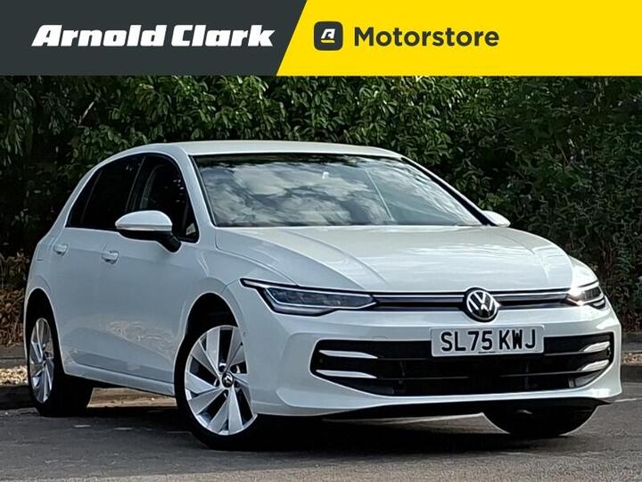 Volkswagen Golf 1.5 TSI Match Euro 6 (s/s) 5dr