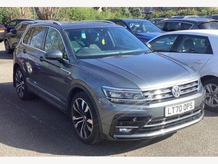 Volkswagen Tiguan 2.0 TSI R-Line Tech DSG 4Motion Euro 6 (s/s) 5dr