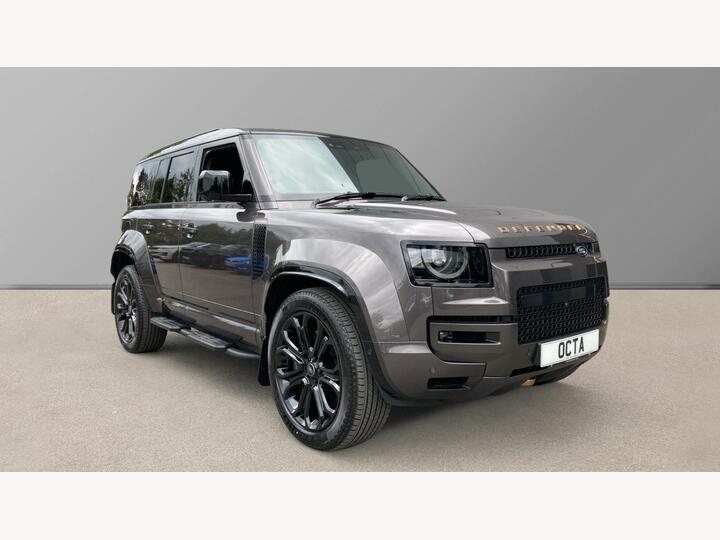 Land Rover Defender 4.4P V8 MHEV OCTA Edition One Auto 4WD Euro 6 (s/s) 5dr