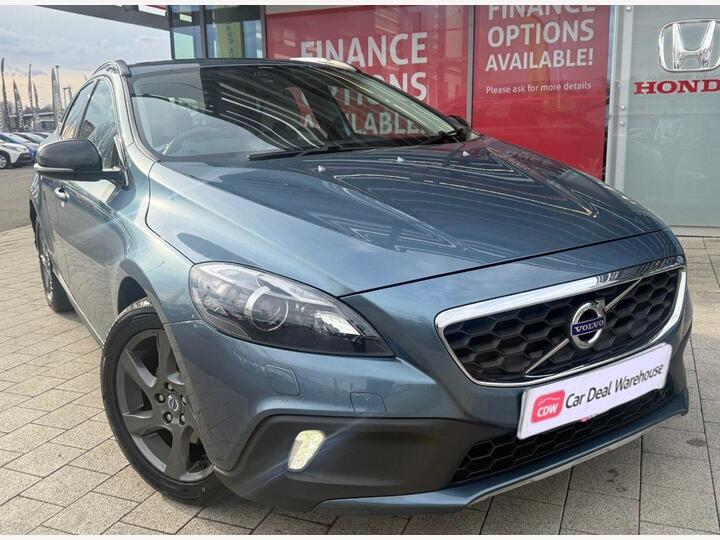 Volvo V40 Cross Country 1.6 D2 Lux Euro 5 (s/s) 5dr